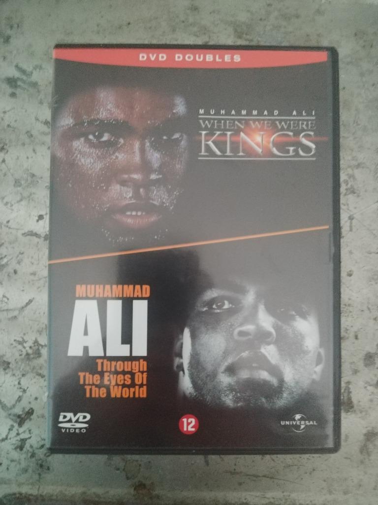 Twee Mohammed Ali docu's, CD & DVD, DVD | Documentaires & Films pédagogiques, À partir de 12 ans, Envoi, Biographie