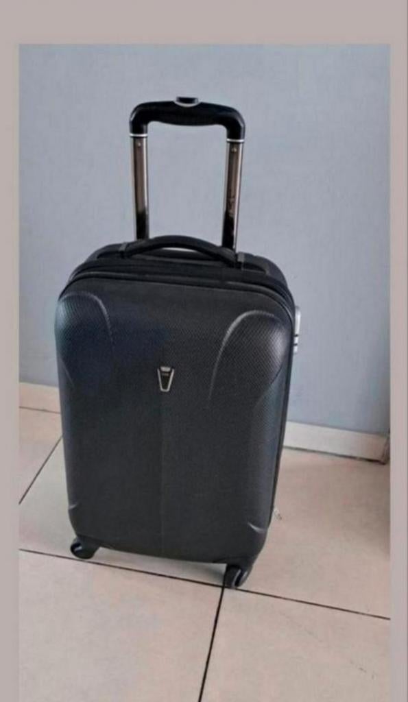 Reiskoffer trolley, Ophalen