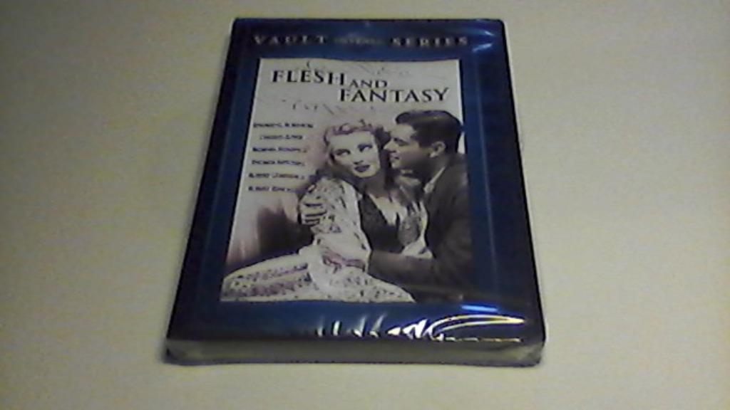 Flesh and fantasy / Julien Duvivier / dvd, CD & DVD, DVD | Classiques, Science-Fiction et Fantasy, 1940 à 1960, Neuf, dans son emballage