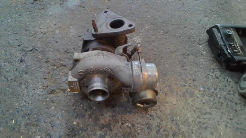 Turbo Nissan Micra 3 1.5DCi 63kw K9K_264/76 2007-2010, Enlèvement, Utilisé, Nissan