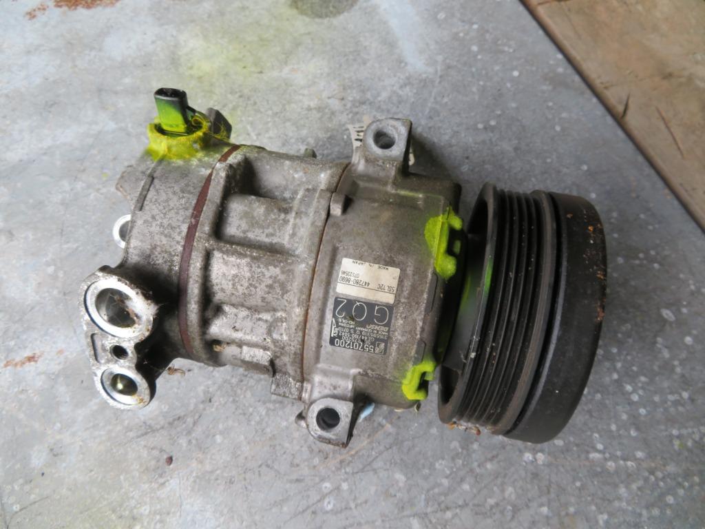 Compresseur de clim Opel Corsa E, Enlèvement, Utilisé, Opel
