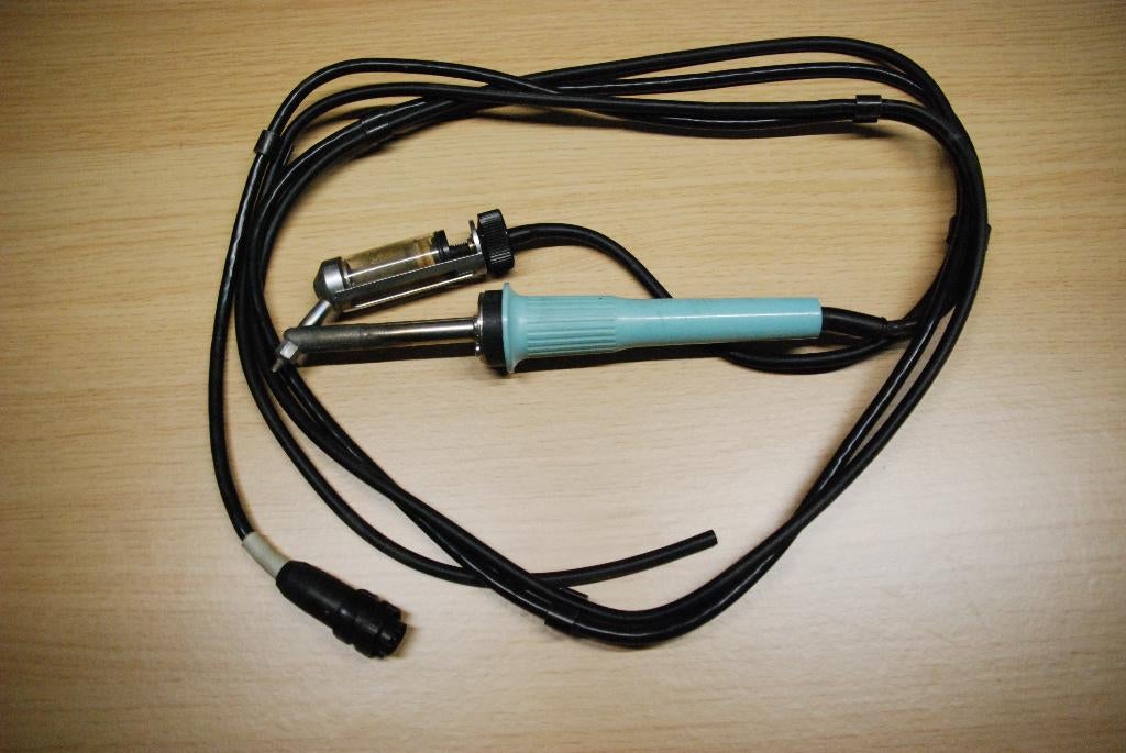 Weller desoldeerbout DS-21, Hobby en Vrije tijd, Ophalen of Verzenden, Gebruikt