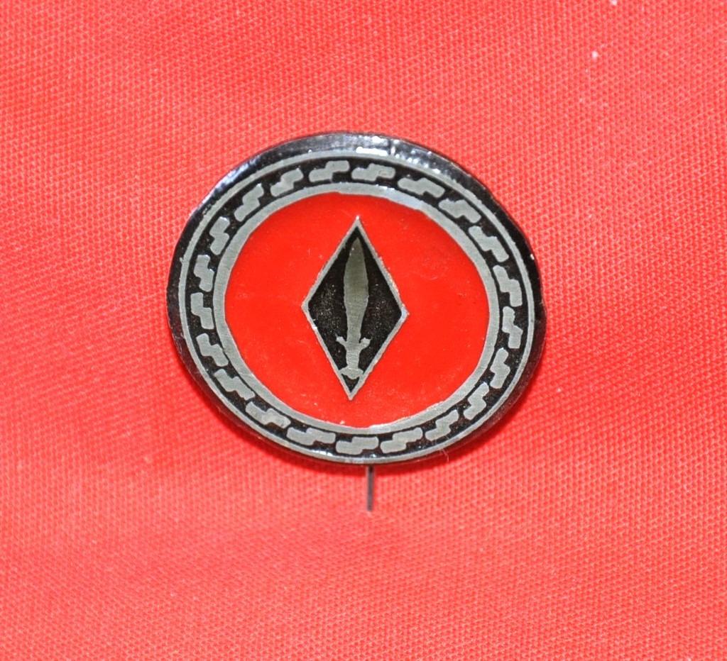 epinglette ecusson (11), Verzamelen, Ophalen of Verzenden, Overige soorten, Overige typen
