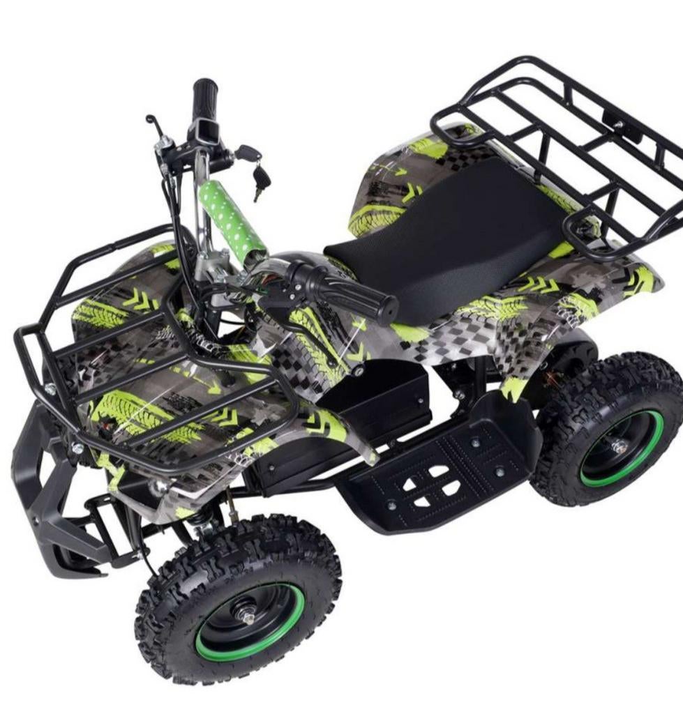 VTT QUAD CROSSER MOTORSPORT POUR ENFANTS, Enlèvement ou Envoi, Neuf