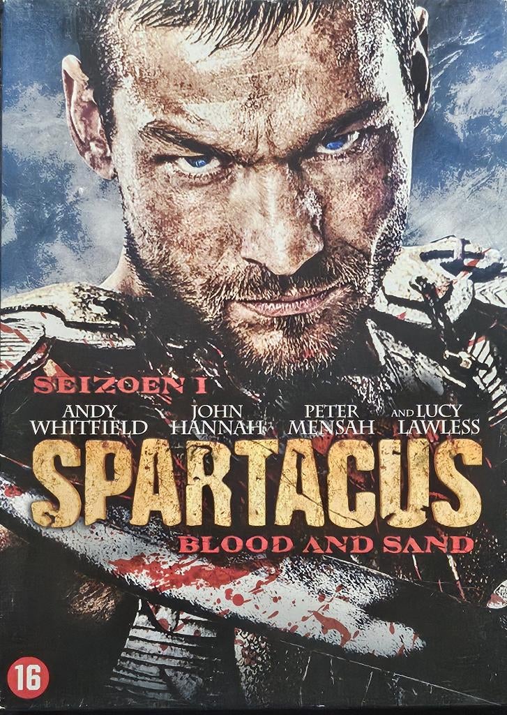 Spartacus, Enlèvement ou Envoi, Comme neuf