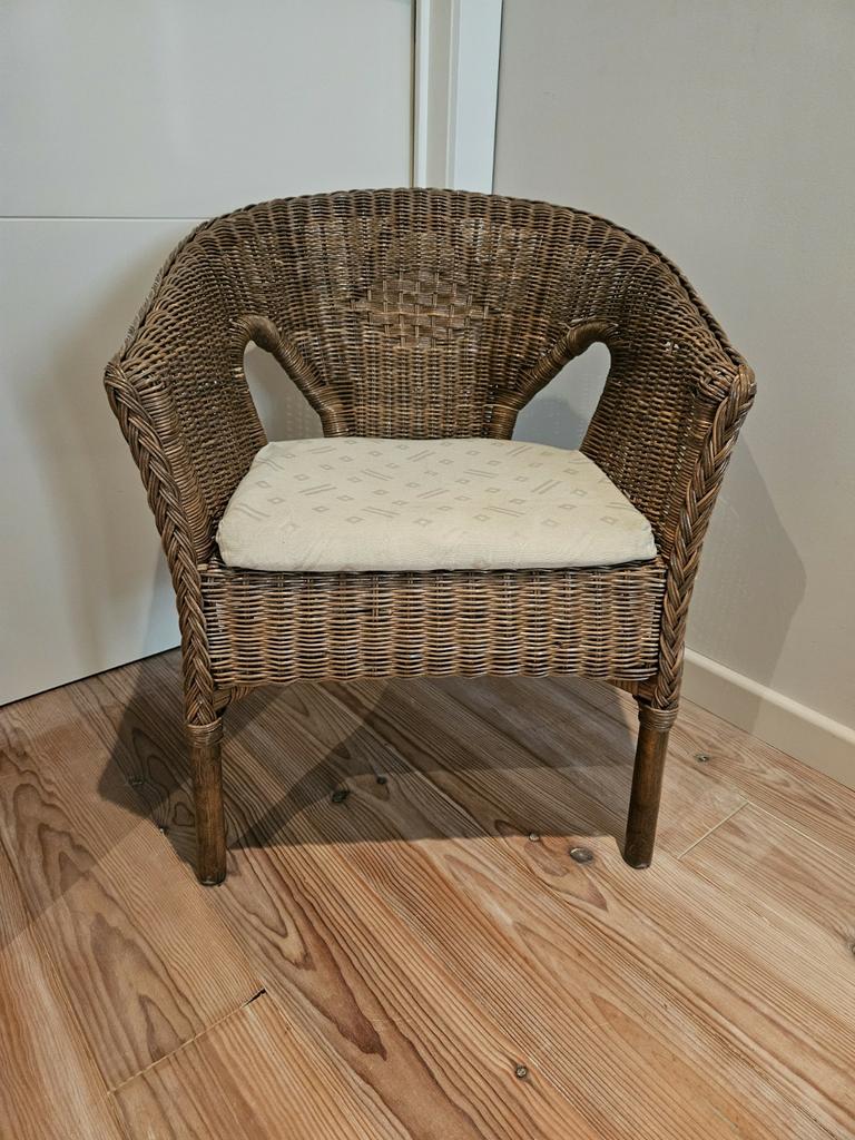 Mooie stoel perfecte staat, Huis en Inrichting, Stoelen, Ophalen of Verzenden, Zo goed als nieuw