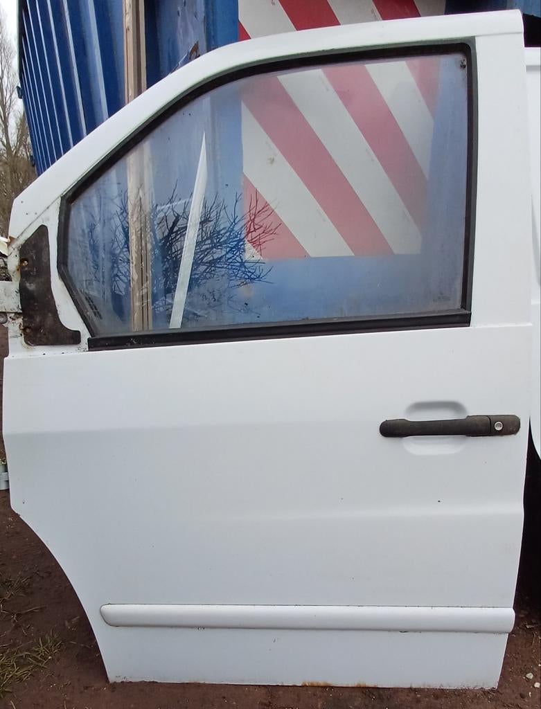 Linker deur Mercedes Vito W638 Mk1, Auto-onderdelen, Carrosserie, Deur, Voor, Ophalen