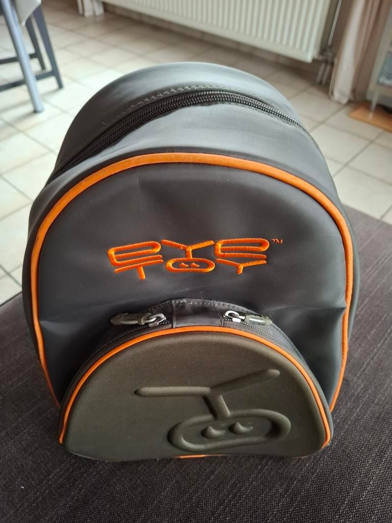 Eye toy rugzak / draagzak PlayStation 2, Ophalen of Verzenden, Zo goed als nieuw