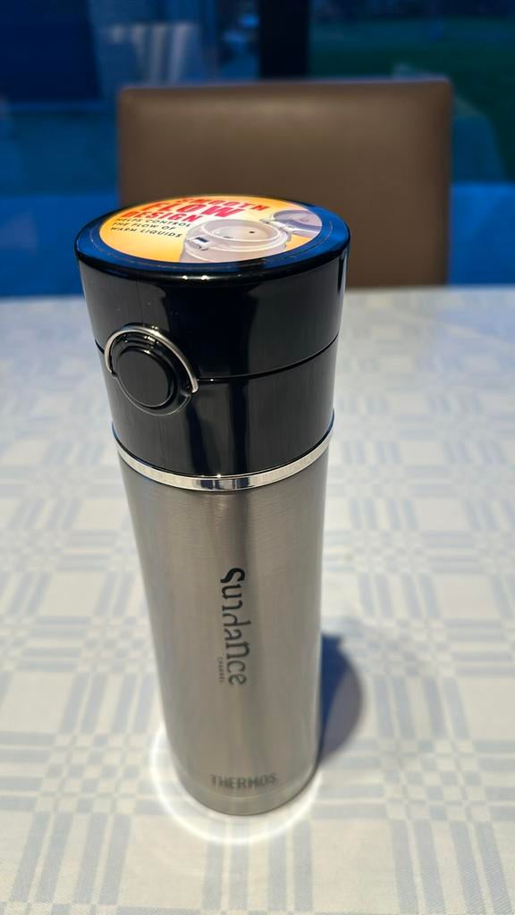Thermos inox 0,5l neuf, Enlèvement ou Envoi, Neuf