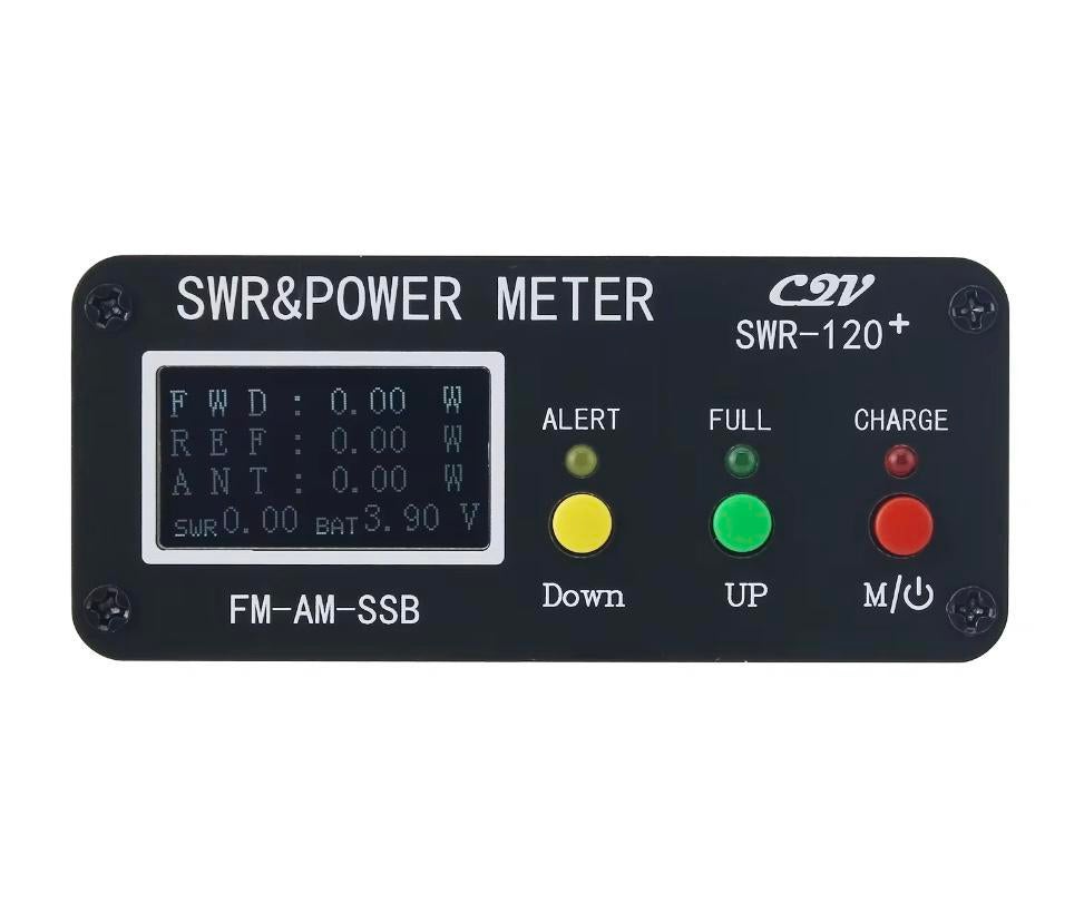 Digitale swr / power  metertje, Enlèvement ou Envoi, Comme neuf