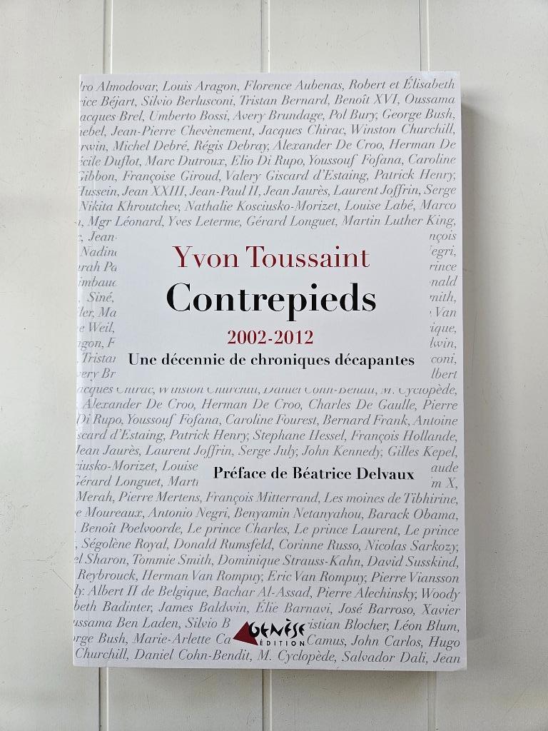 Counterpods: 2002-2012: een decennium van misleidende kronie, Boeken, Geschiedenis | Wereld, Zo goed als nieuw, Ophalen of Verzenden