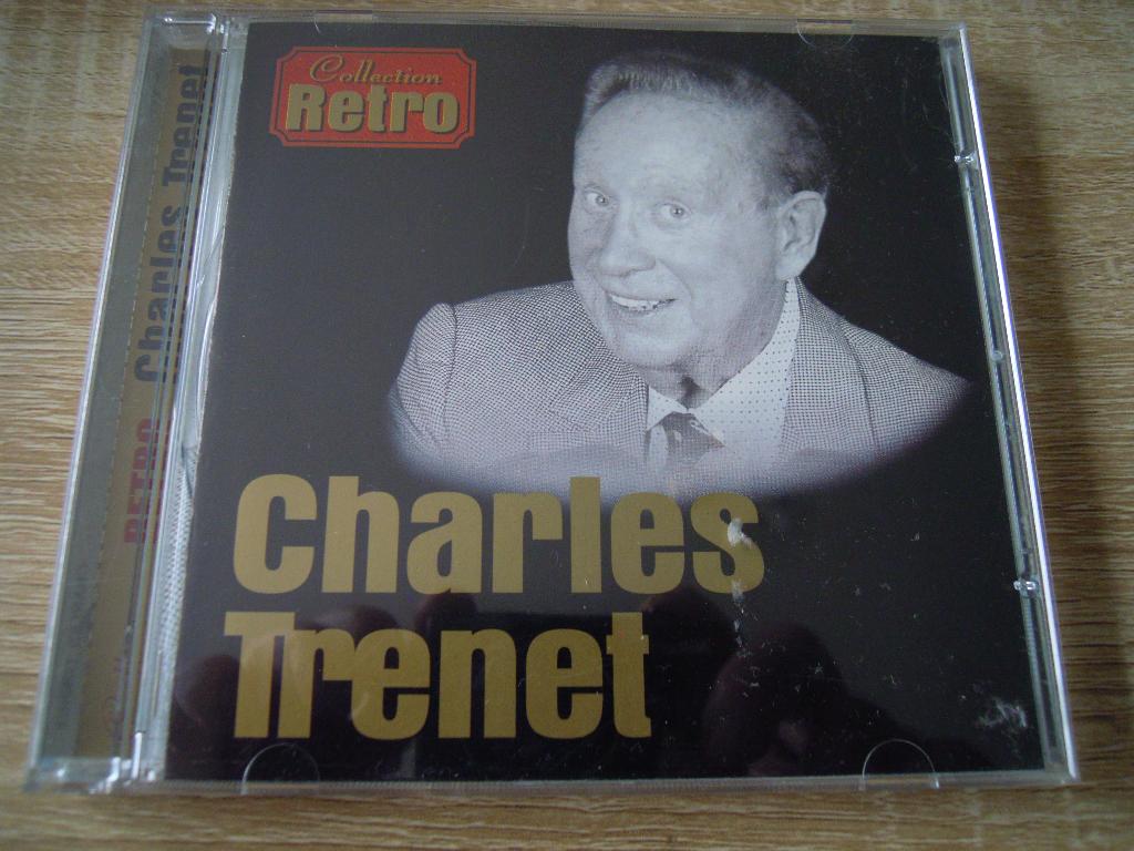 Charles Trenet (cd), CD & DVD, CD | Francophone, Enlèvement ou Envoi