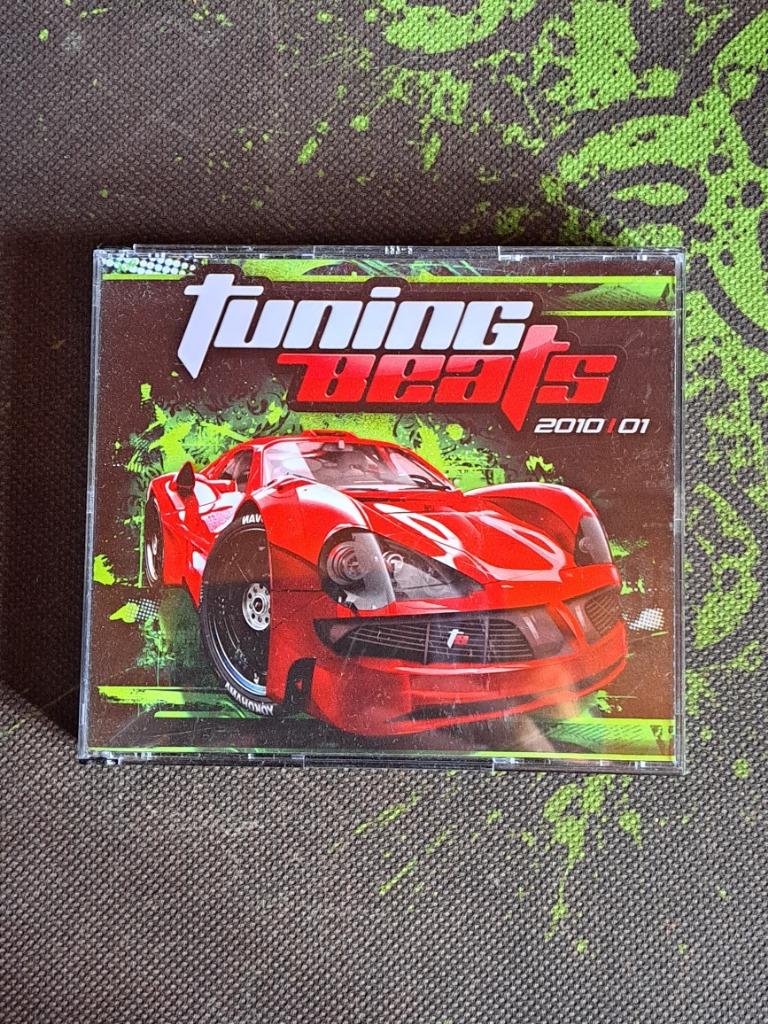 Tuning beats 2010/01, CD & DVD, CD | Dance & House, Enlèvement ou Envoi