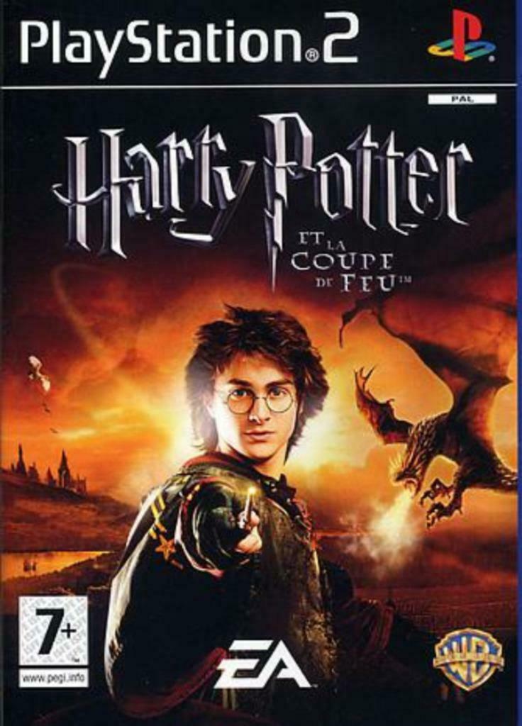 Harry Potter et La Coupe de Feu, Ophalen of Verzenden