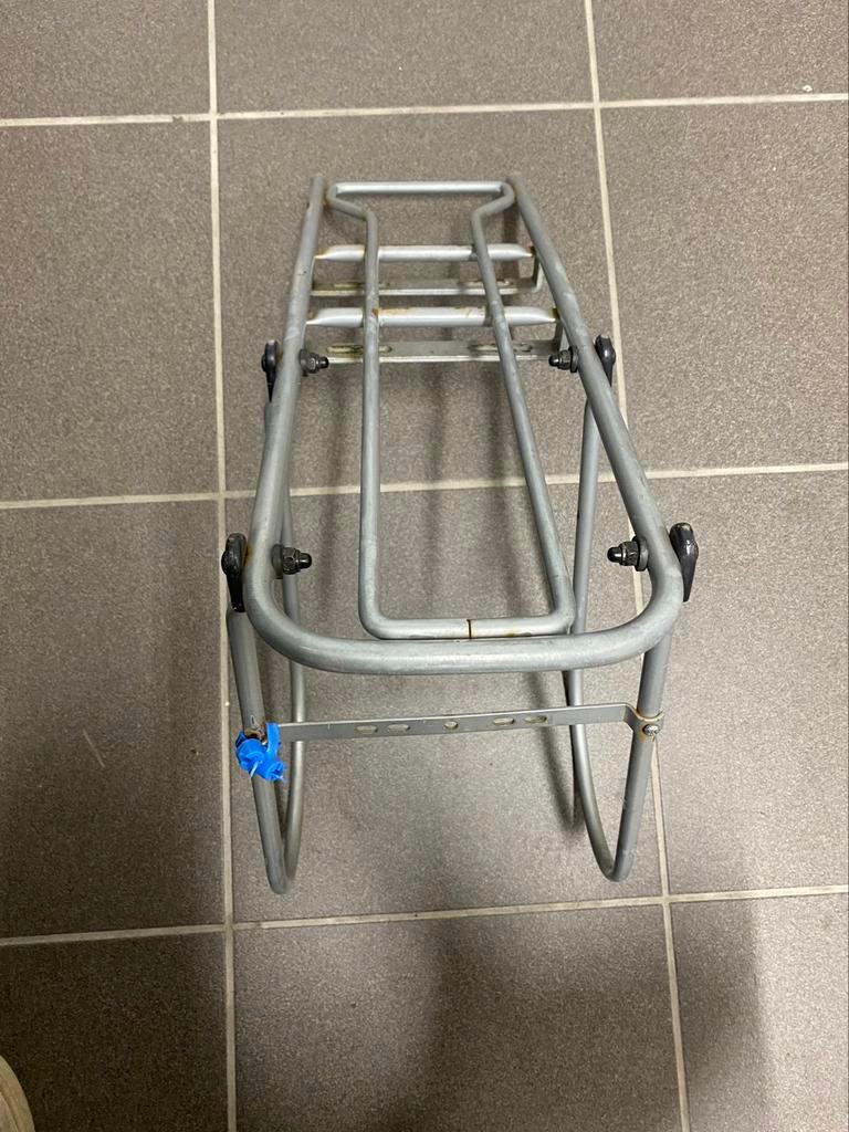 Bagagedragerverlenger voor o.a. yepp stoeltje, Fietsen en Brommers, Ophalen of Verzenden, Gebruikt