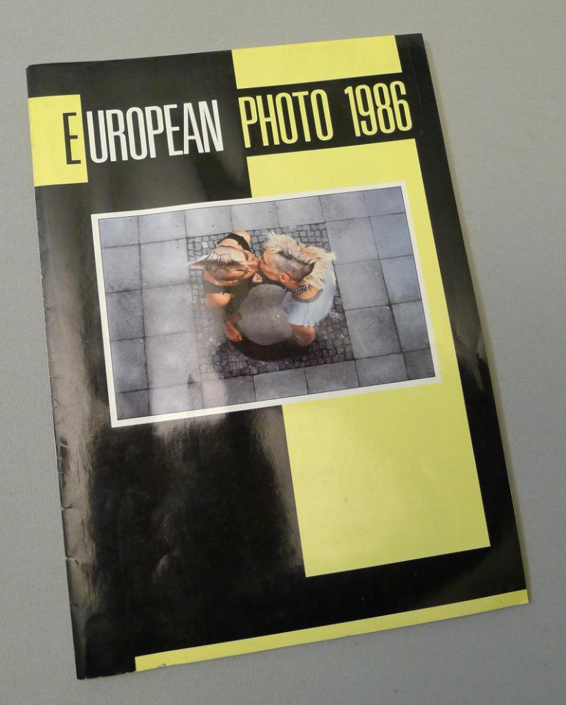 Album photo - European Photo 1986, TV, Hi-fi & Vidéo, Albums photo & Accessoires, Envoi, Neuf, Accessoires pour albums photos