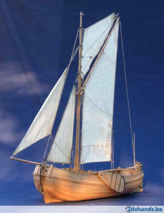 bestel nu een statisch scheepsmodel, Hobby en Vrije tijd, Modelbouw | Boten en Schepen, Nieuw, Ophalen