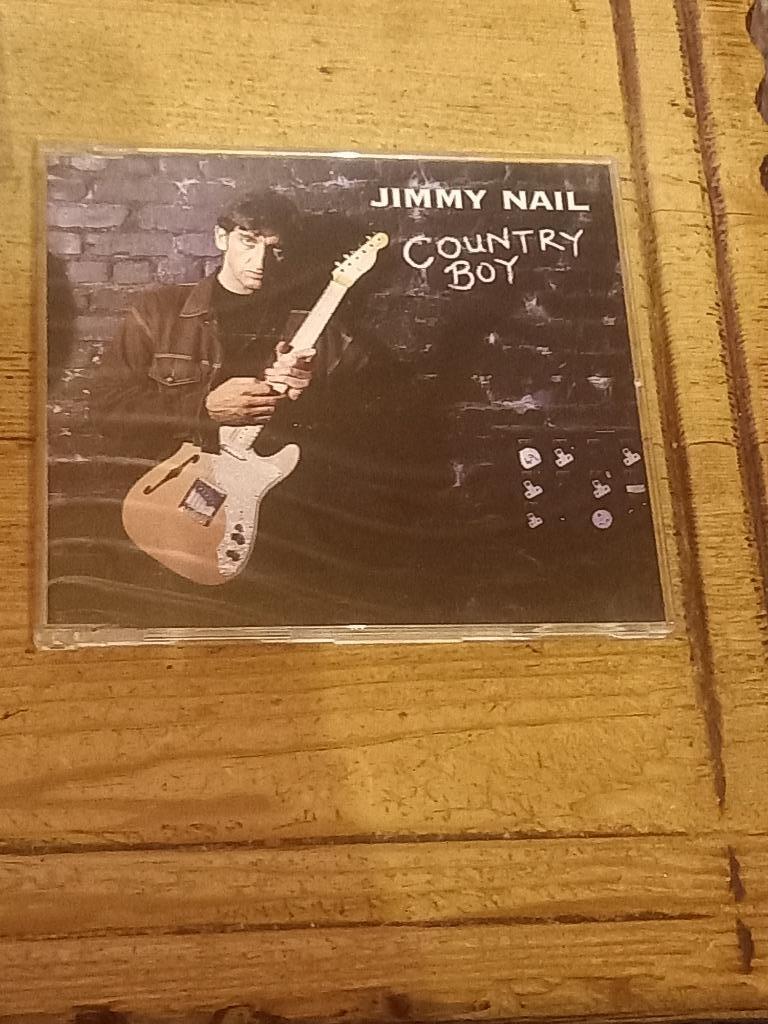 Maxi-Single (Cd) van Jimmy Nail, Cd's en Dvd's, Cd Singles, Maxi-single, Ophalen of Verzenden, Zo goed als nieuw, 1 single