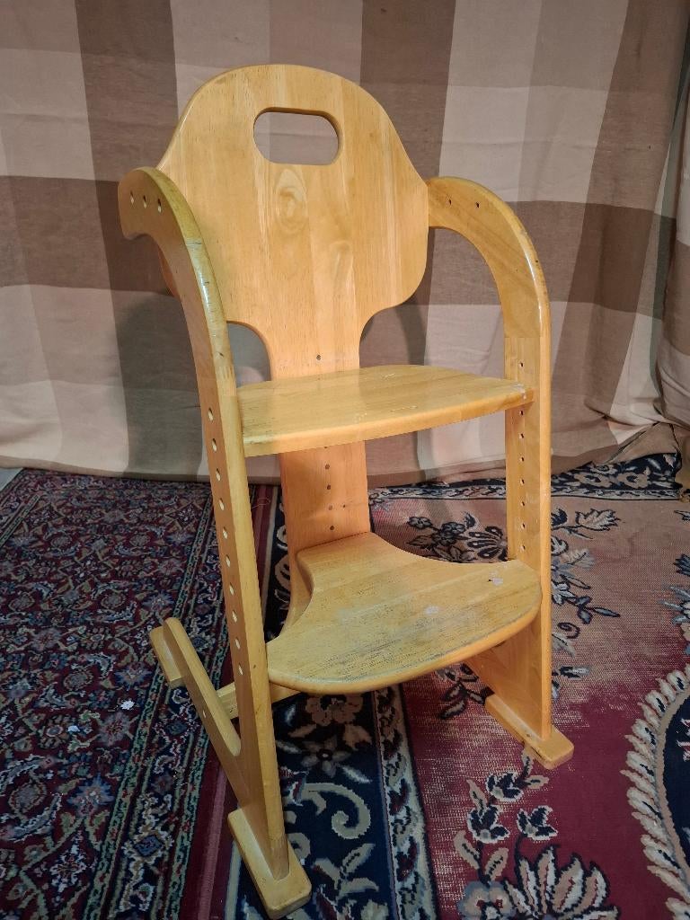 kinderstoel, Kinderen en Baby's, Ophalen, Gebruikt, Meegroeistoel