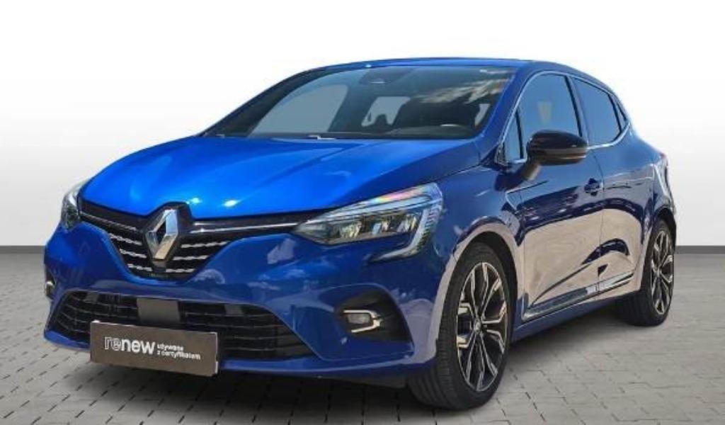 RENAULT CLIO BIFUEL, Cuir, 75 kW, Achat, 1112 kg
