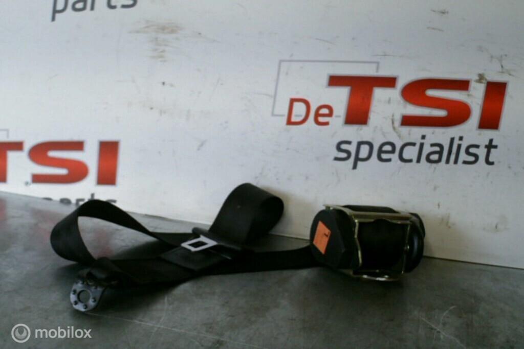 Veiligheids gordel LV 8N8857705G​ ​​Audi TT 8N ('98-'06), Audi, Gebruikt, Audi, Ophalen of Verzenden