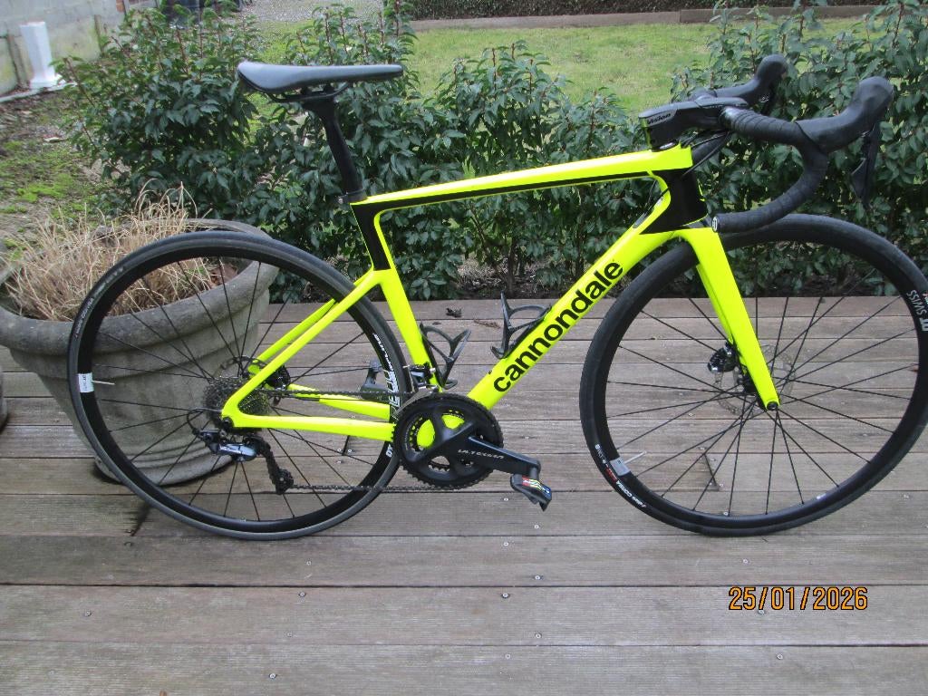 cannondale supersixevo, Fietsen en Brommers, Ophalen of Verzenden, Nieuw