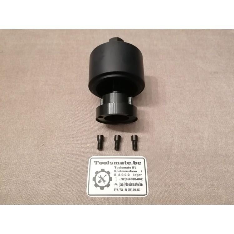 Outil pour joint de vilebrequin BMW Citroën Opel Peugeot, Envoi