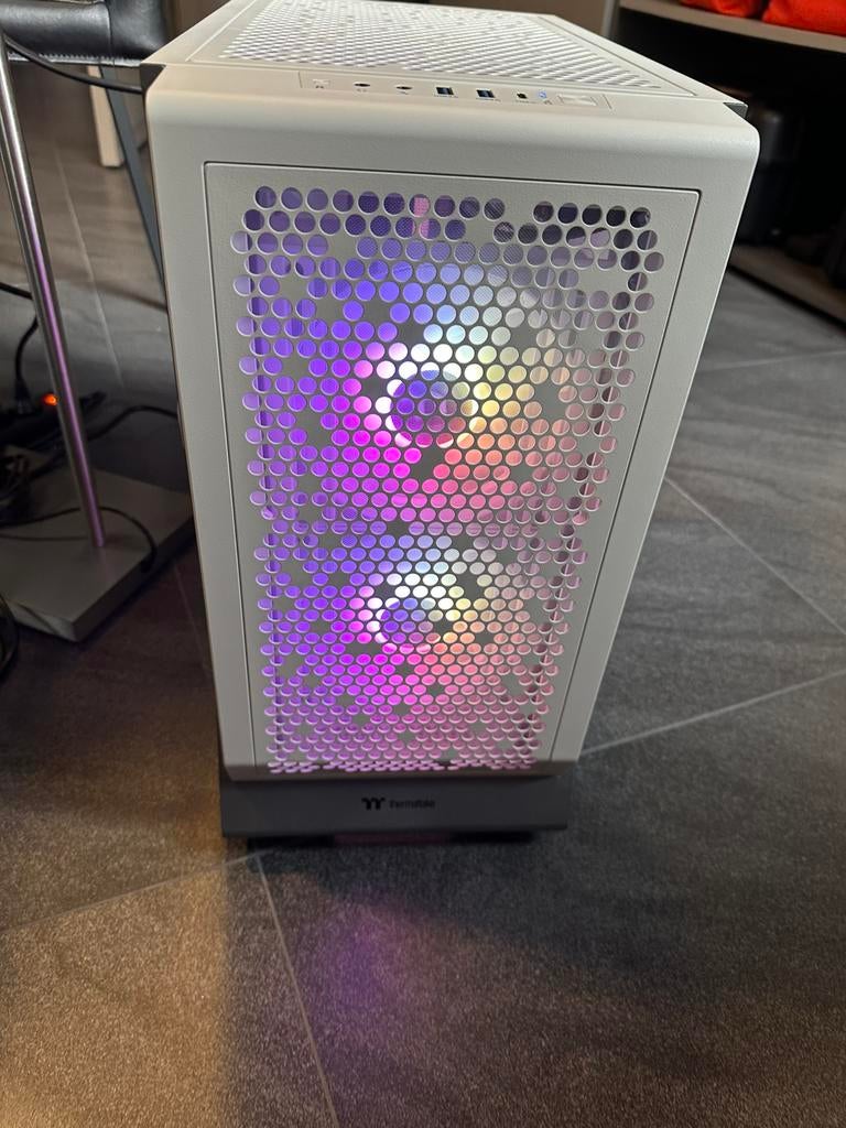 4K/VR PC Ryzen 9 RTX3080ti-12GB 64GB 1TB, Ophalen, 64 GB of meer, Custom Build, Virtual Reality