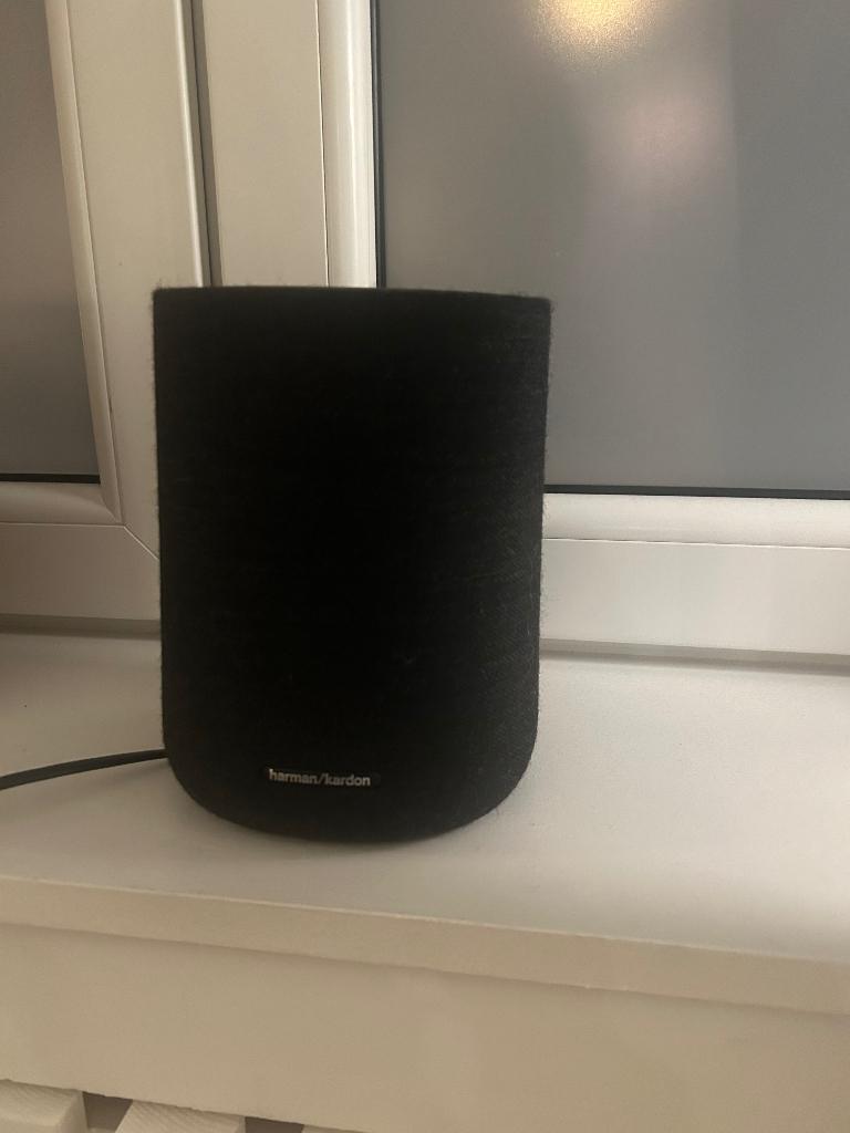Speaker, Enlèvement, Comme neuf