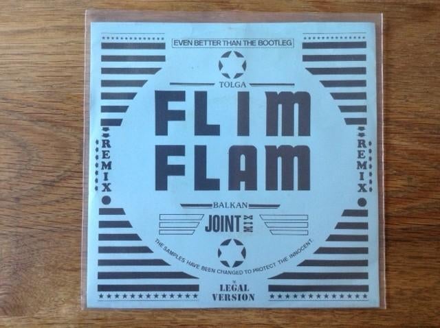 single tolga flim flam balkan, Ophalen of Verzenden, Overige genres
