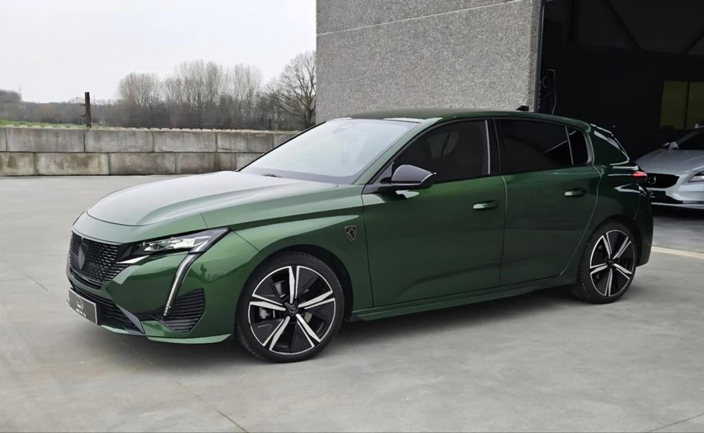 Peugeot 308 Gt line Hdi, Autos, Cuir, Achat, Euro 6, Entretenue par le concessionnaire
