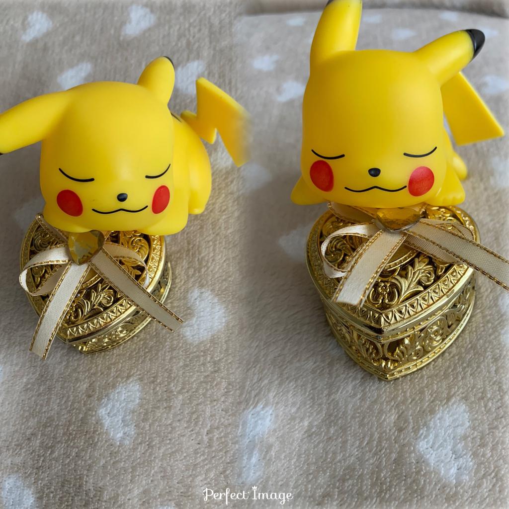 Veilleuse Pokémon Pikachu figurines 😉!, Enfants & Bébés, Neuf, Autres types, Avec lumière