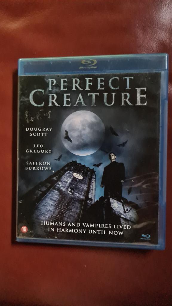 Perfect Creature, Ophalen of Verzenden, Zo goed als nieuw, Horror