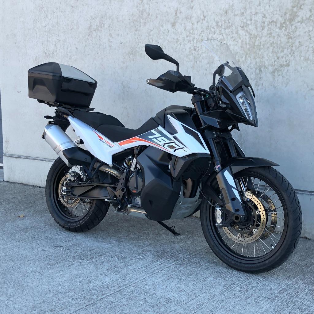 KTM 790 ADVENTURE, Tourisme, Entreprise, Plus de 35 kW, 799 cm³