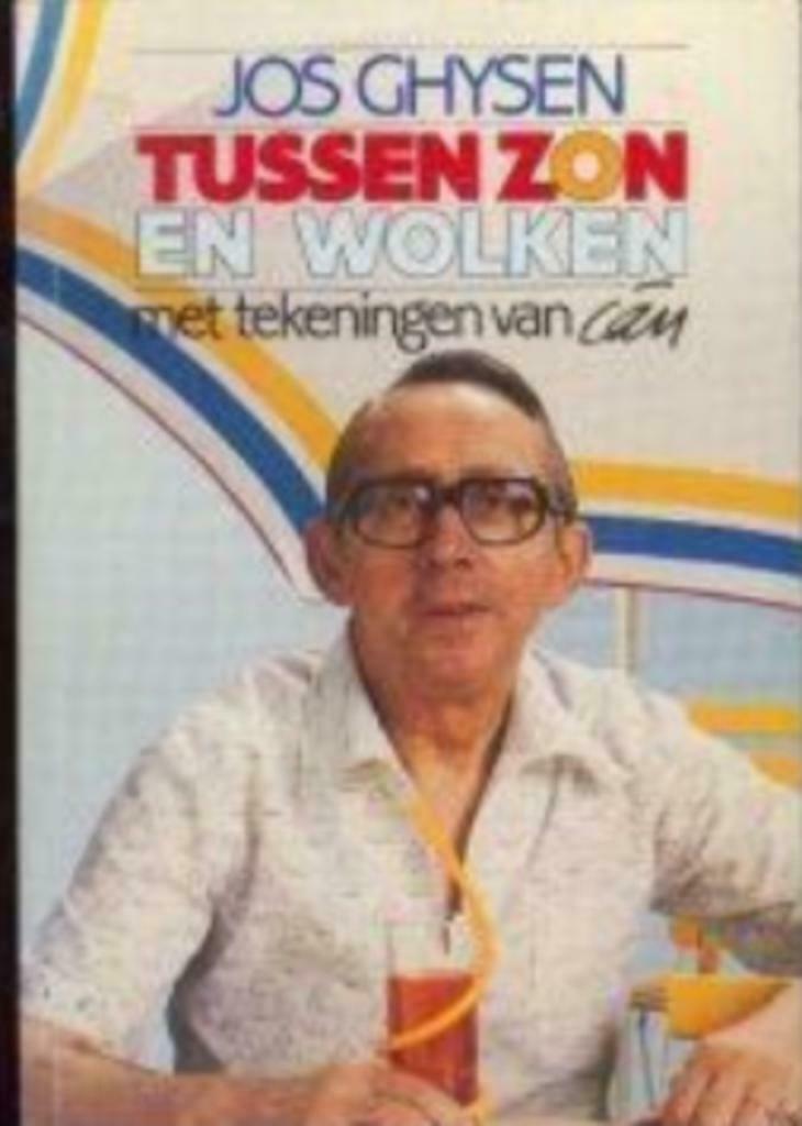 Tussen zon en wolken, Jos Ghysen, Ophalen of Verzenden