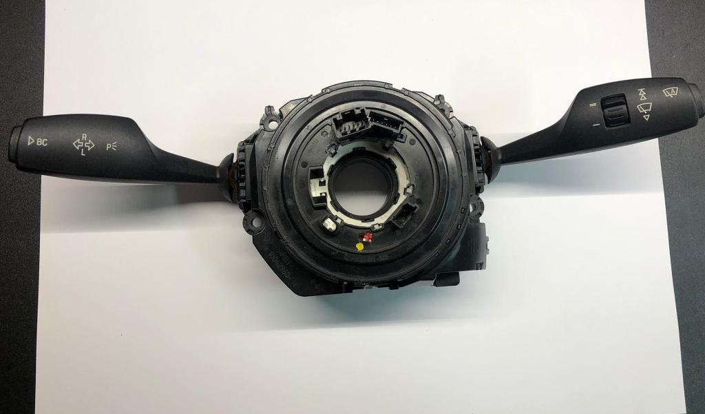 BMW F30 stuurkolomschakelaar  reparatie, Auto-onderdelen, Ophalen of Verzenden, Gebruikt, BMW