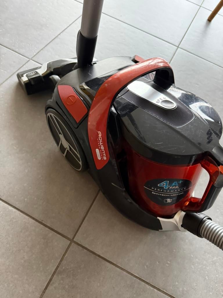 Rowenta RO7274 Silence Force Cyclonic Stofzuiger, Electroménager, Aspirateur, Réservoir, Enlèvement, Utilisé