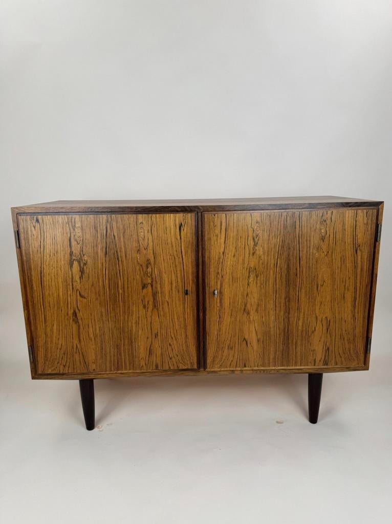 Poul Hundevad Danish Rosewood Sideboard, Enlèvement, Comme neuf