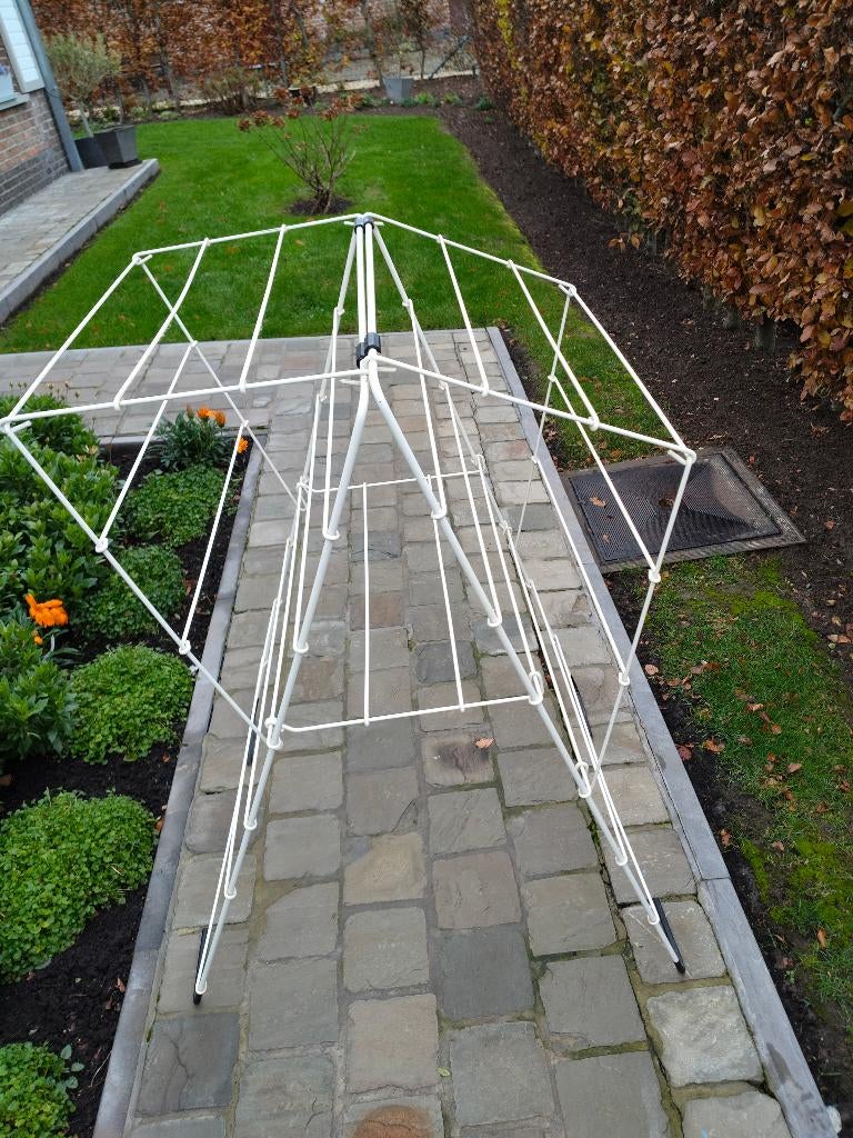 wasrek, Tuin en Terras, Ophalen, Wasrek
