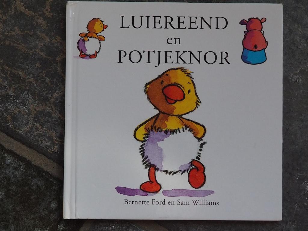 Luiereend en potjeknor, Enlèvement ou Envoi