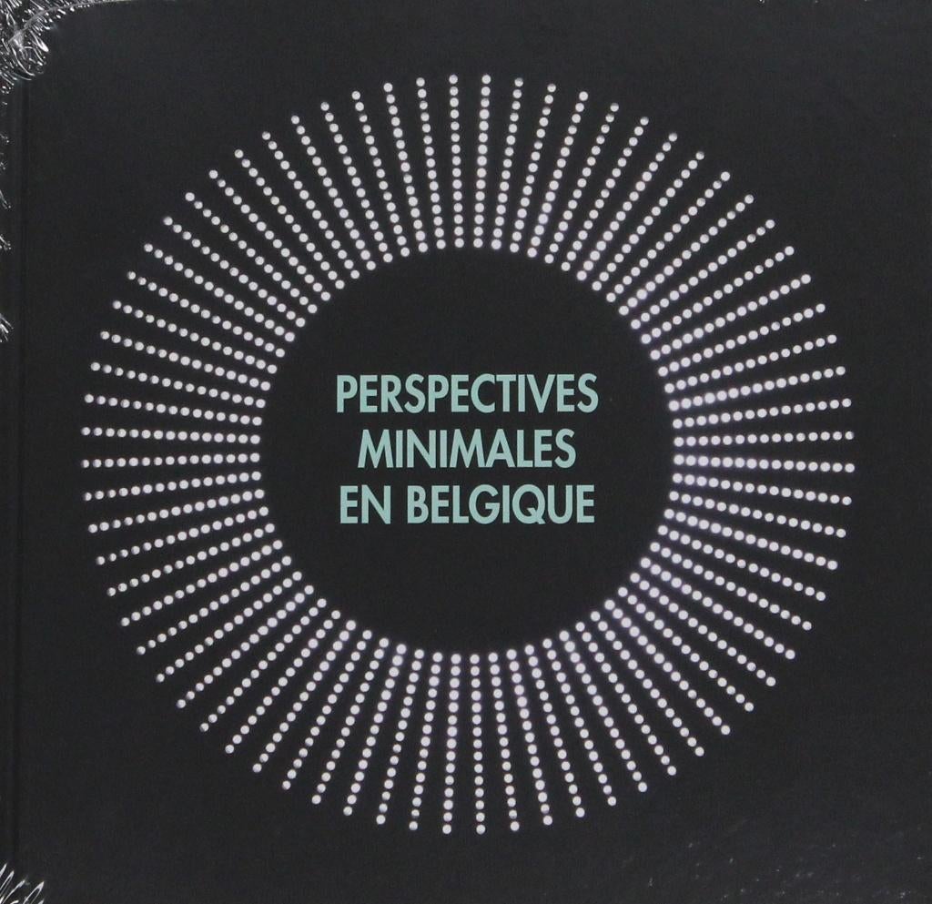 Perspectives minimales en Belgique, Boeken, Ophalen of Verzenden, Nieuw