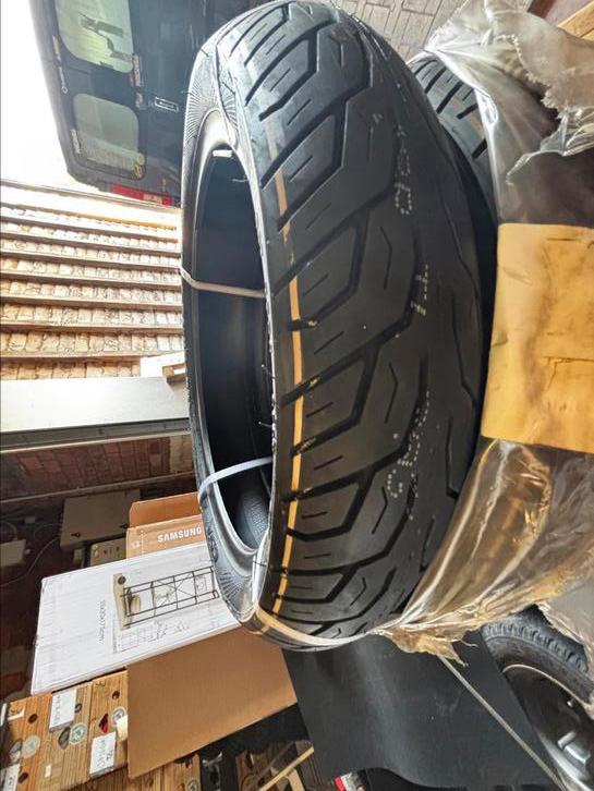 Motorband, scooterband 100/80-14 CST (=Maxxis), Ophalen of Verzenden, Nieuw