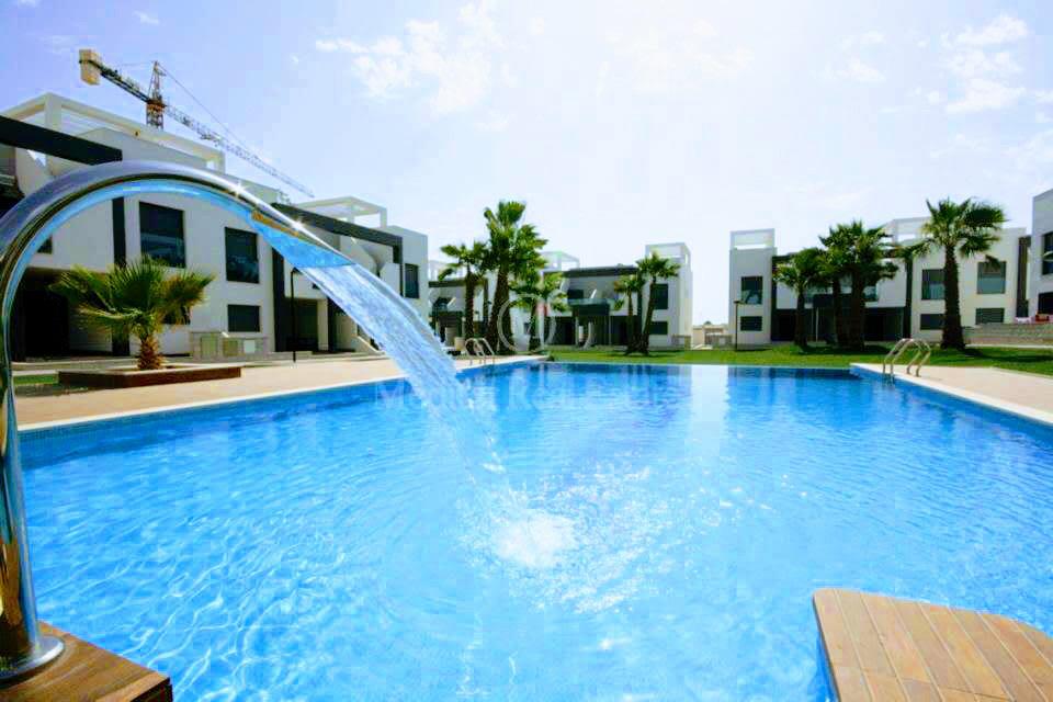 Huur ons vakantieappartement in La Zenia en La Mata, Vakantie, Costa Blanca, Aan zee