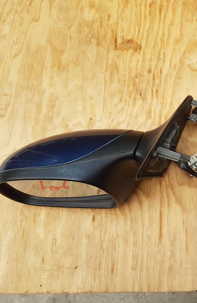 Rétroviseur PEUGEOT 406 retro gauche conducteur complet, Autos : Pièces & Accessoires, Enlèvement ou Envoi, Peugeot