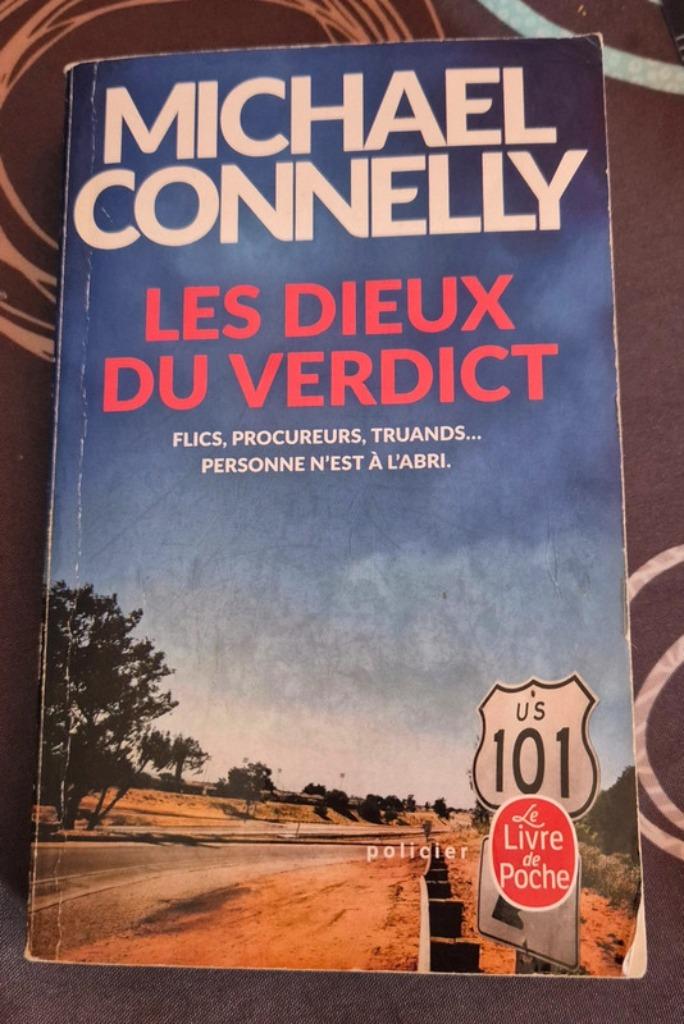 De goden van het vonnis - Michael Connelly, Boeken, Ophalen of Verzenden, Gelezen, Michael Connelly.
