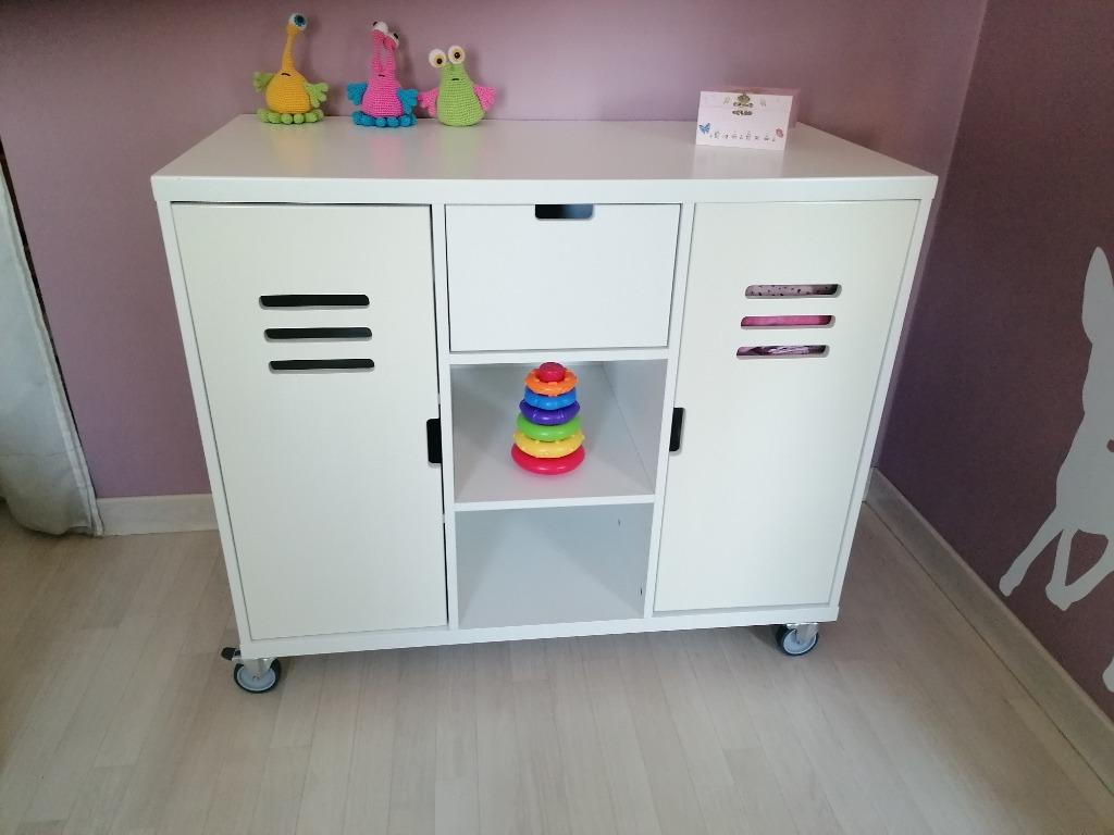 Bopita commode, Kinderen en Baby's, Ophalen, 50 tot 70 cm, Nieuw, 100 cm of meer