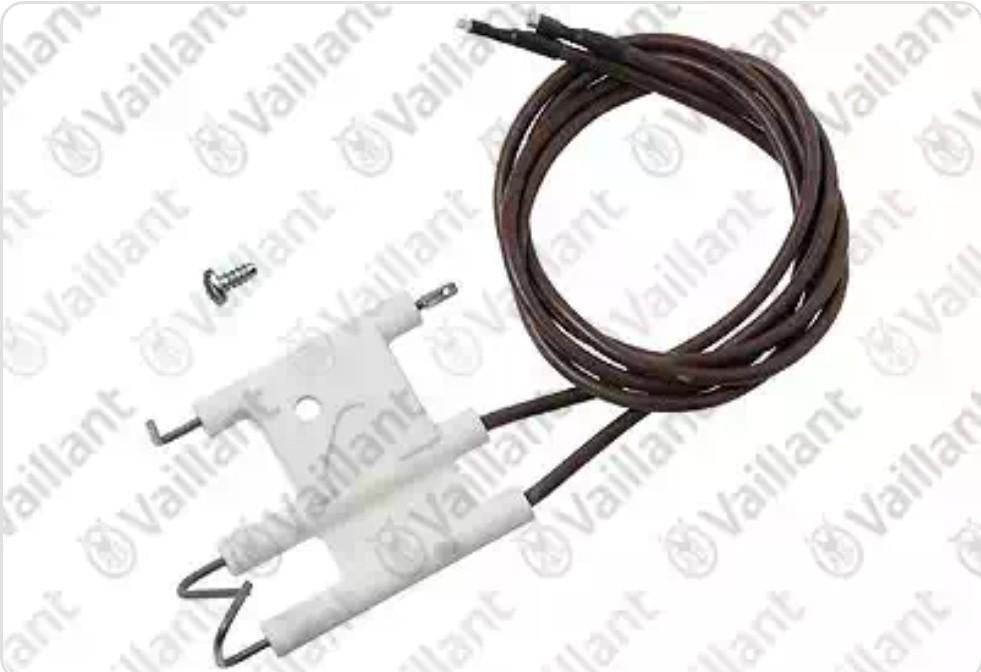 Vaillant Atmotec/Turbotec ontstekingselektrode 100% nieuwe, Verzamelen, Overige Verzamelen, Nieuw, Ophalen of Verzenden