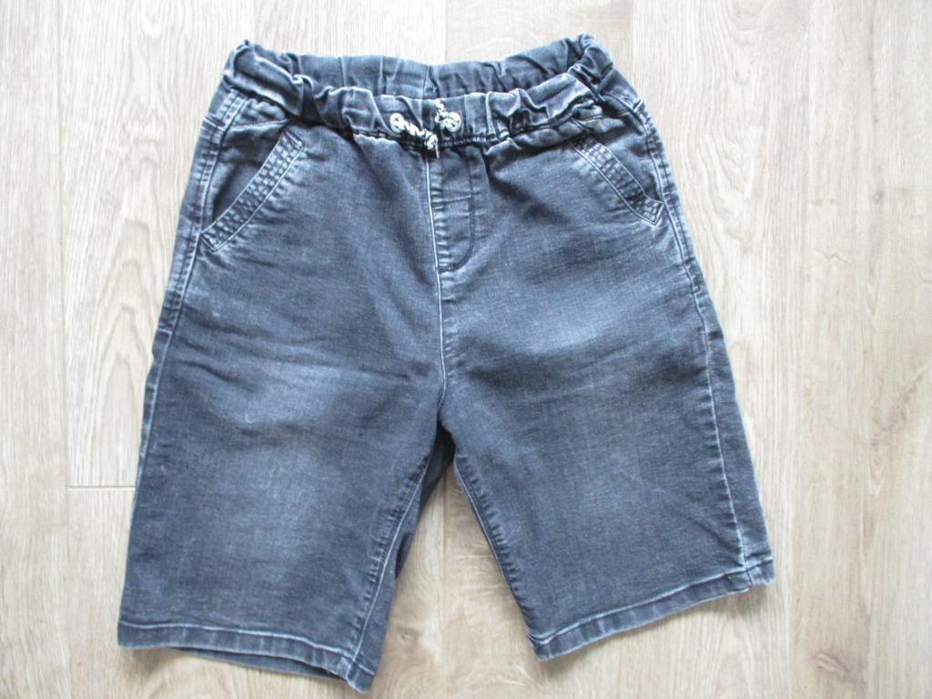 Short en jean, taille 158, Envoi, Utilisé, Garçon, Pantalon