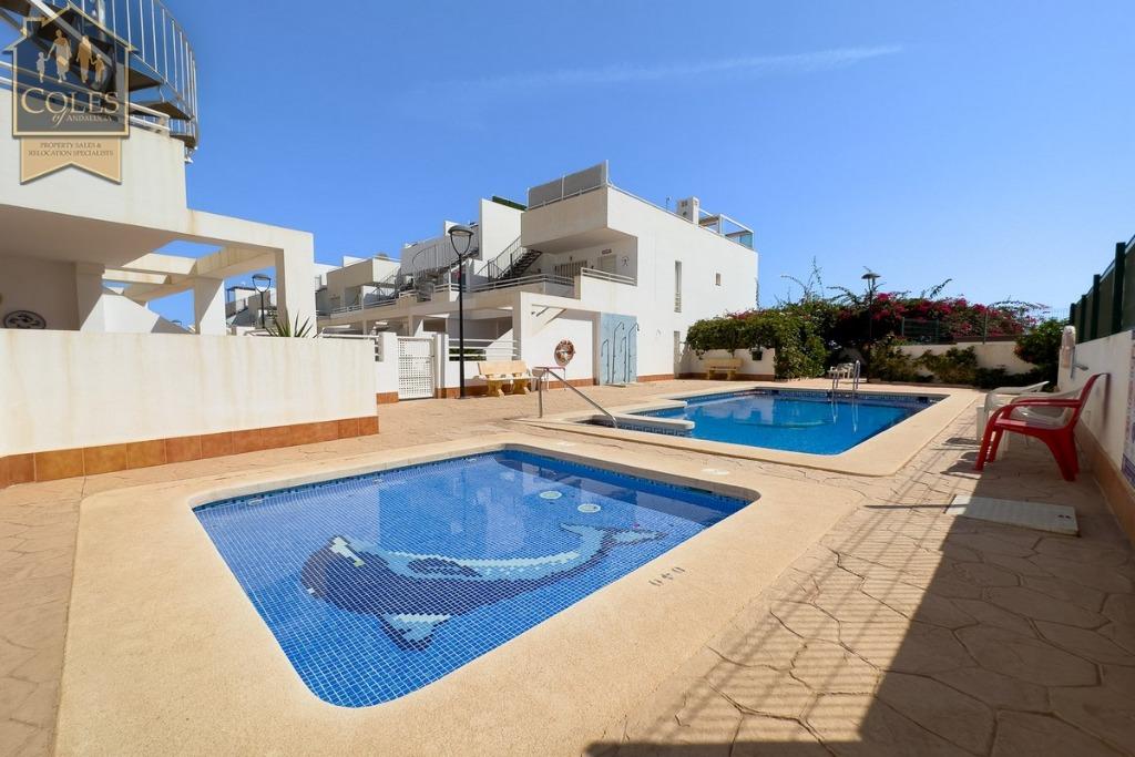 Tof appartement in Spanje te huur, Propriétaire, Village, Autre Costa, Machine à laver