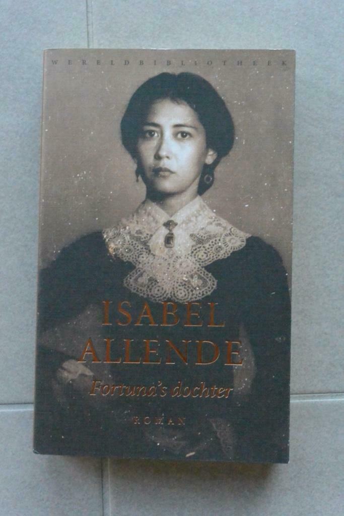 Fortuna's dochter. Isabel Allende., Enlèvement ou Envoi, Neuf, Isabel Allende